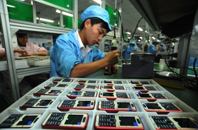 繁榮生態(tài)，積極“融灣”，向全球手機(jī)創(chuàng)新高地邁進(jìn)——對(duì)話河源高新區(qū)黨工委書(shū)記、管委會(huì)主任孫鋒