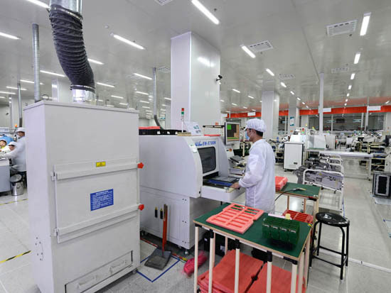 ODM智能手機(jī)出貨量持續(xù)增長(zhǎng)，小米華為穩(wěn)居核心客戶地位