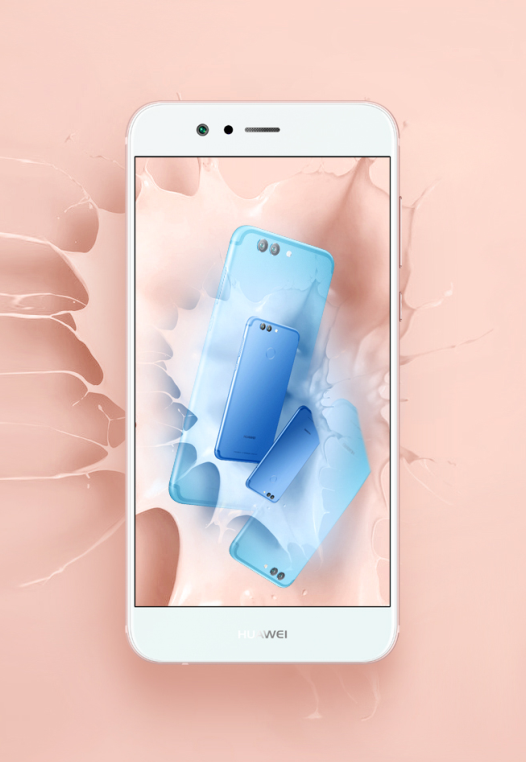 華為手機(jī)的研發(fā)歷程 從平面海報(bào)到科技領(lǐng)航者