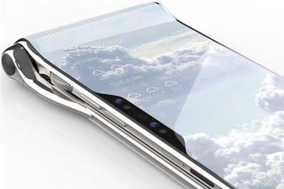 外觀不變的iPhone已經(jīng)過時了 未來炫酷手機(jī)的設(shè)計革命與研發(fā)趨勢